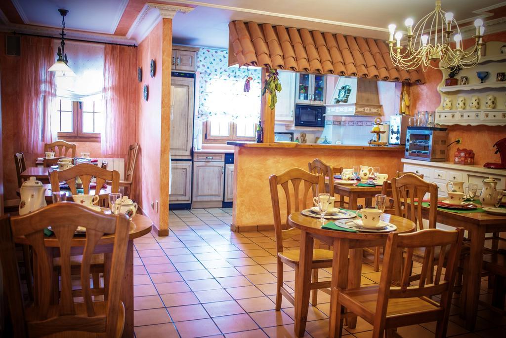 Hosteria Los Laureles โนฮา ภายนอก รูปภาพ