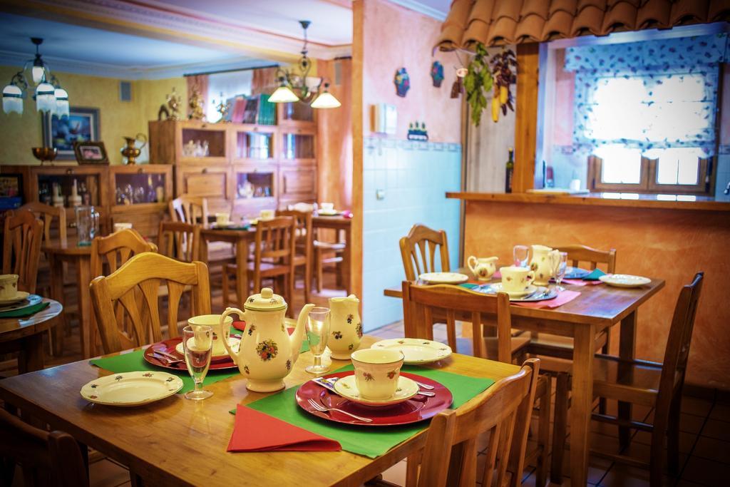 Hosteria Los Laureles โนฮา ภายนอก รูปภาพ