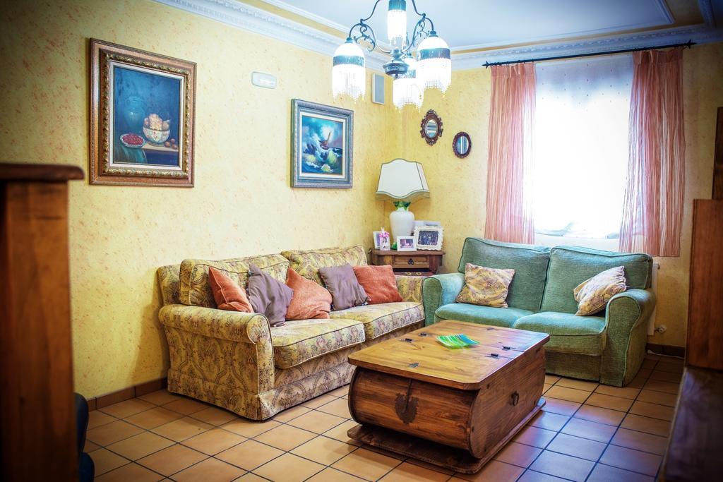 Hosteria Los Laureles โนฮา ภายนอก รูปภาพ