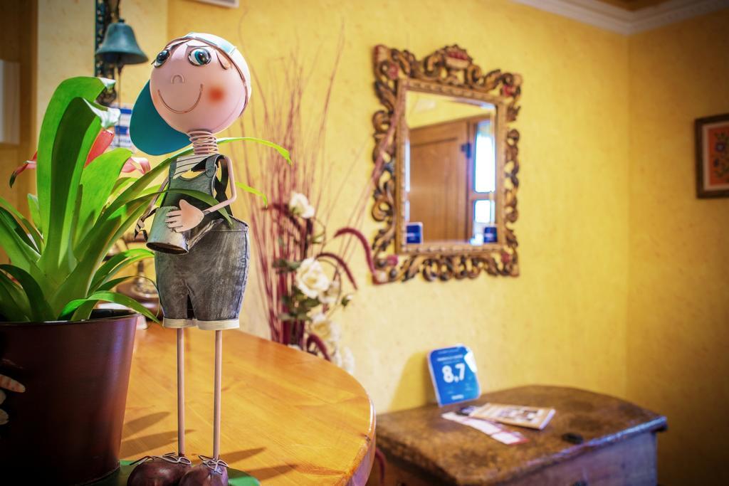 Hosteria Los Laureles โนฮา ภายนอก รูปภาพ
