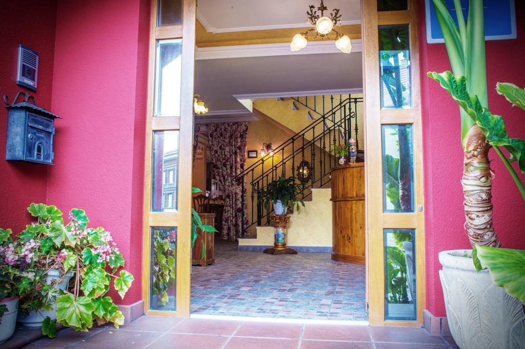 Hosteria Los Laureles โนฮา ภายนอก รูปภาพ