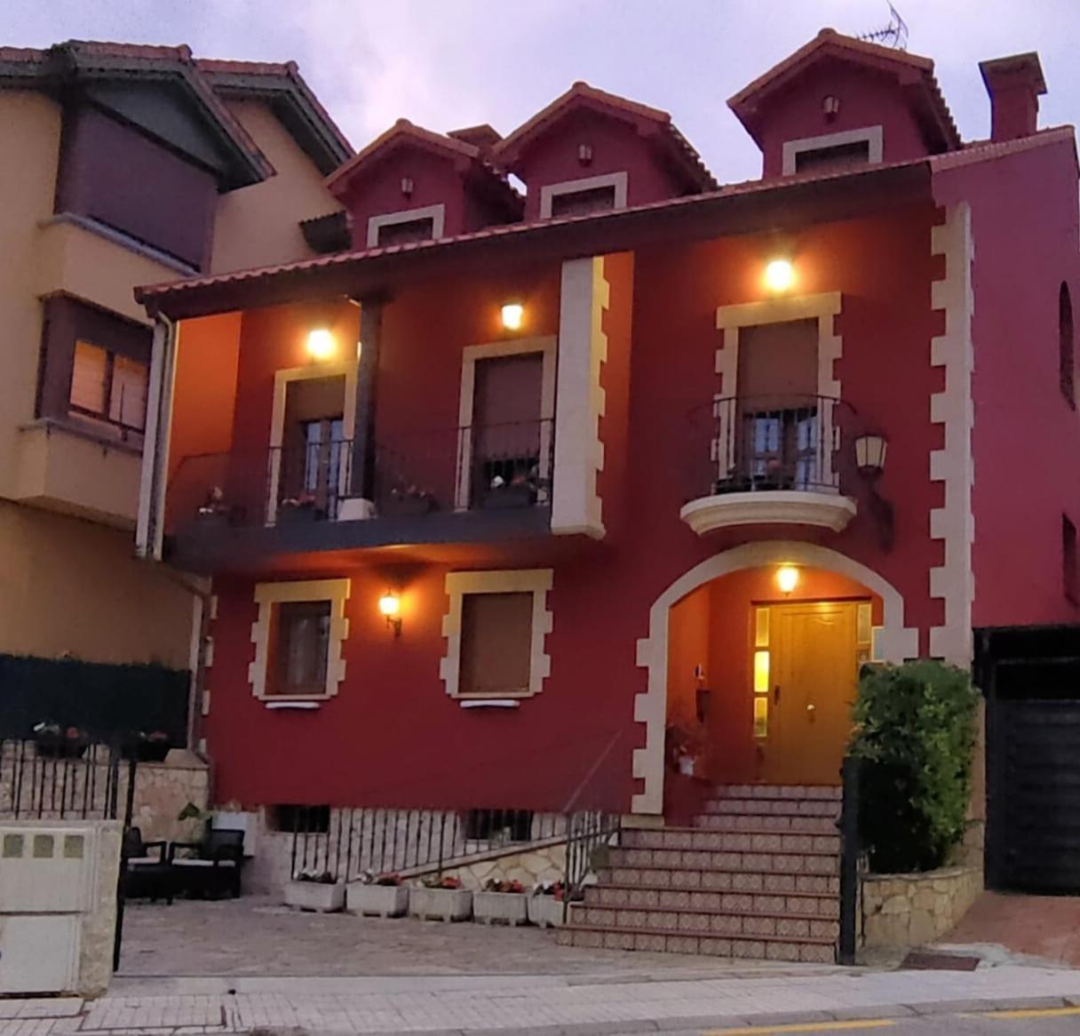 Hosteria Los Laureles โนฮา ภายนอก รูปภาพ